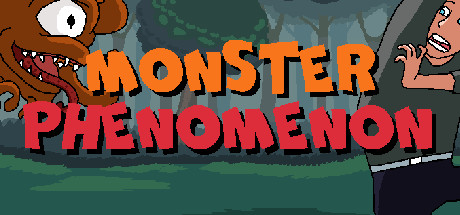 Monster Phenomenon Cover Image