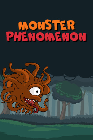 Monster Phenomenon cover art
