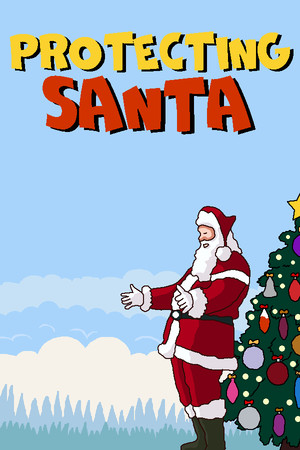 Protecting Santa cover art
