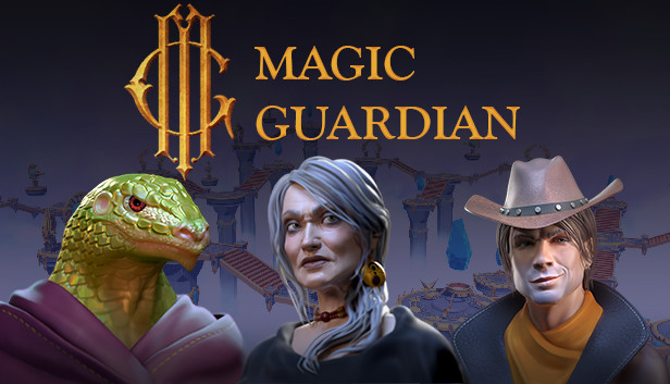 Magic Guardian Steam capsule image