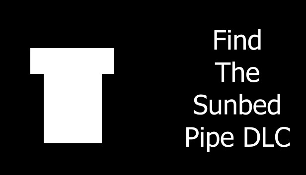 Find The Sunbed - Pipe DLC Steam capsule image