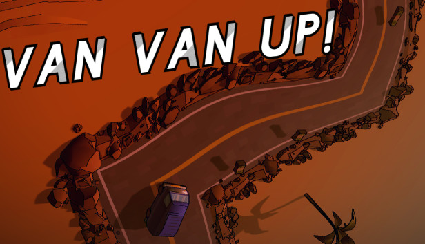 Van Van Up! Steam capsule image