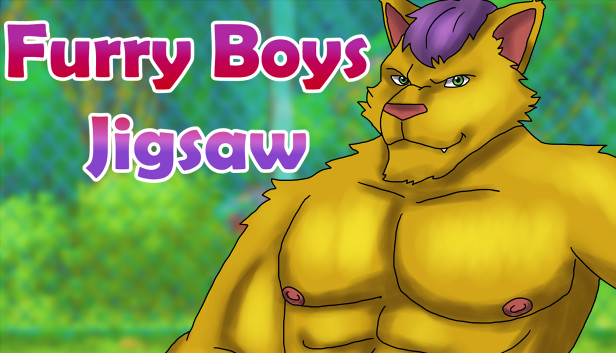 Furry Boys Jigsaw Steam capsule image