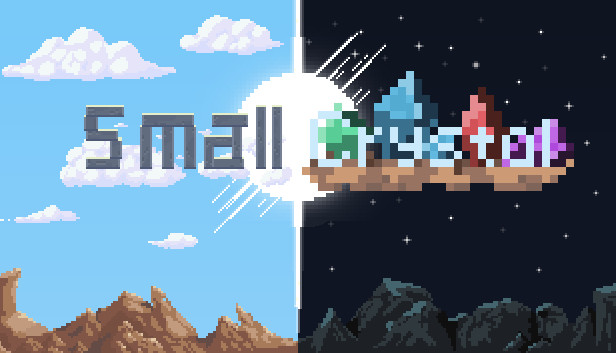 Small Crystal Steam capsule image