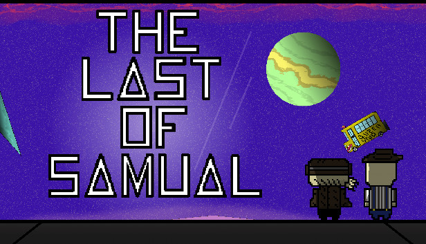 The Last of Samual Steam capsule image