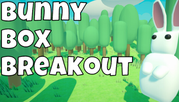 Bunny Box Breakout Steam capsule image