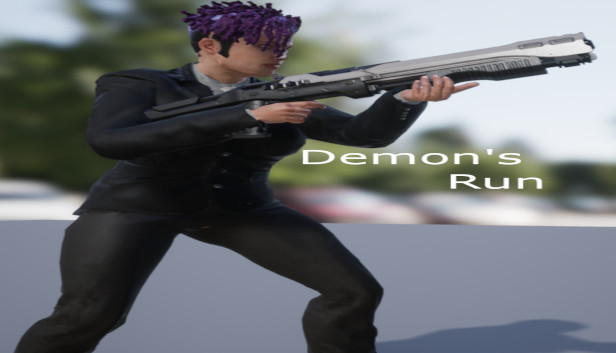 Demon's Run Steam capsule image