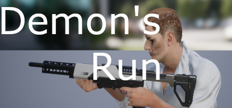 Demon's Run Cover Image
