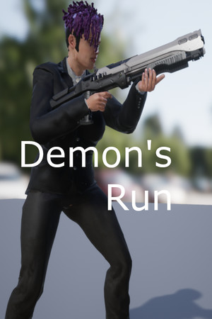 Demon's Run cover art
