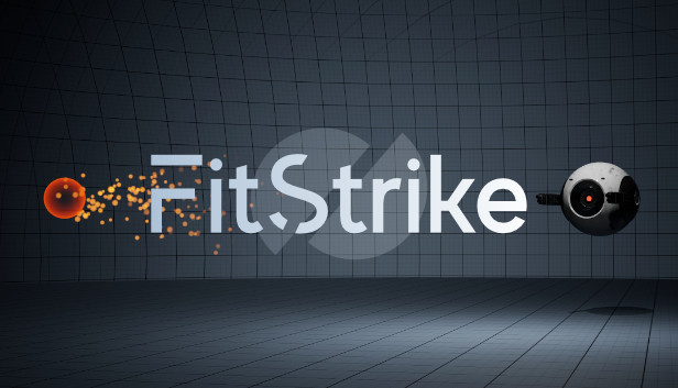 FitStrike Steam capsule image