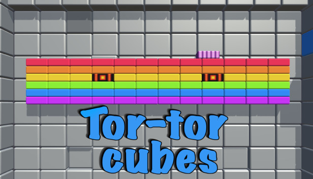 Tor-tor cubes Steam capsule image