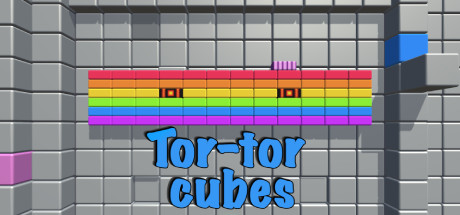 Tor-tor cubes header