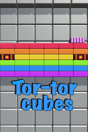 Tor-tor cubes cover art
