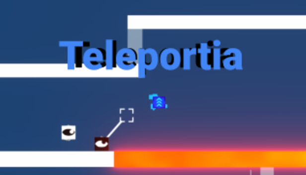 Teleportia Steam capsule image