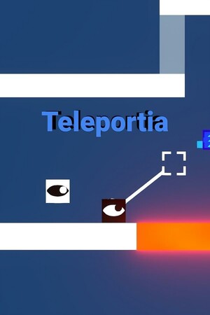 Teleportia cover art