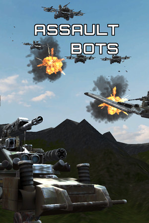 Assault Bots cover