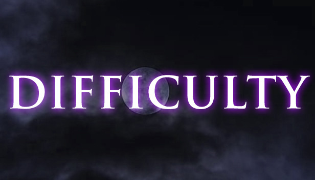 Difficulty Steam capsule image