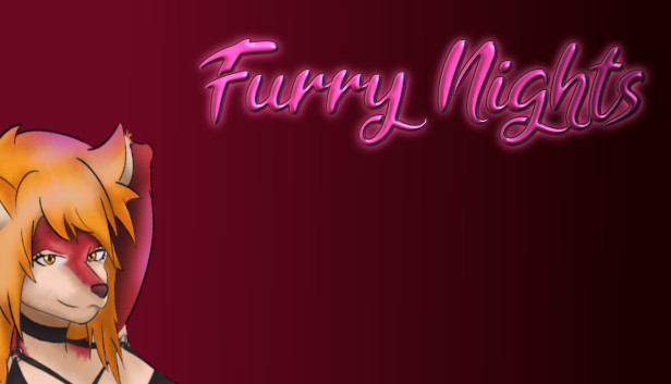 Furry Nights Steam capsule image