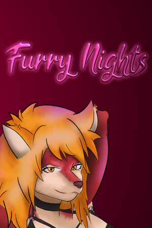 Furry Nights cover art
