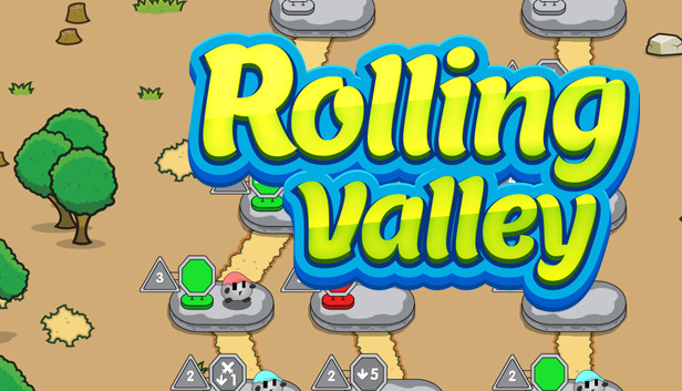 Rolling Valley Steam capsule image