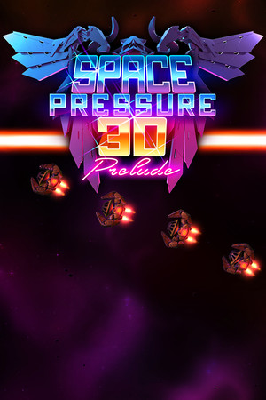 Space Pressure 3D: Prelude cover art