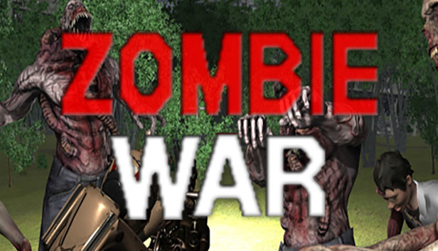 Zombie War Steam capsule image
