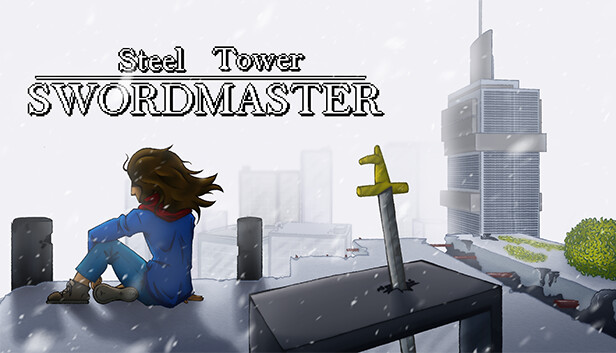 Steel Tower Swordmaster Steam capsule image