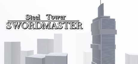 Steel Tower Swordmaster Cover Image