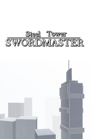Steel Tower Swordmaster cover art
