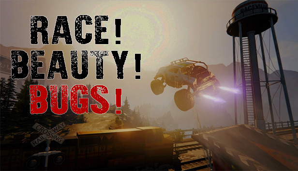 Race! Beauty! Bugs! Steam capsule image