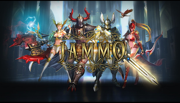 JAMMO Steam capsule image