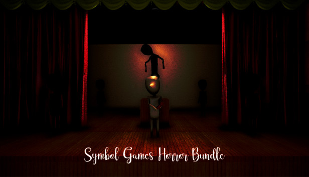 Symbol Games Horror Bundle Steam capsule image