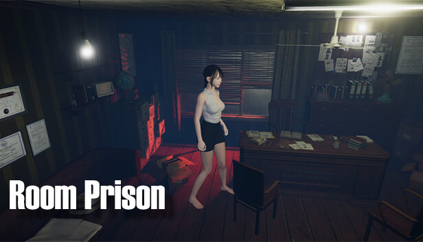 Room Prison Steam capsule image