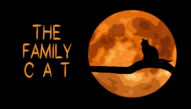 The Family Cat Steam capsule image