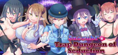 Succubi's Trap Dungeon of Seduction header