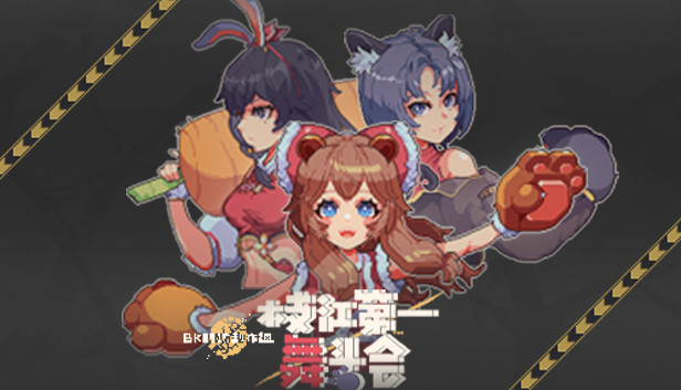 枝江第一舞斗会 Steam capsule image