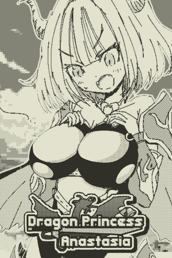 Dragon Princess Anastasia