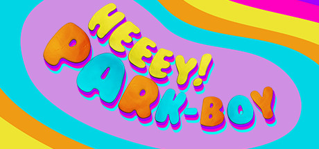 Heeey! Park-Boy! Cover Image