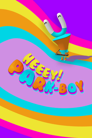 Heeey! Park-Boy!