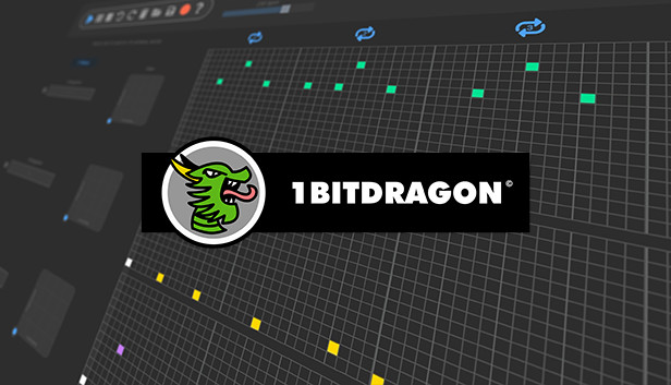 1BITDRAGON Steam capsule image