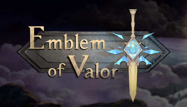 Emblem of Valor Steam capsule image