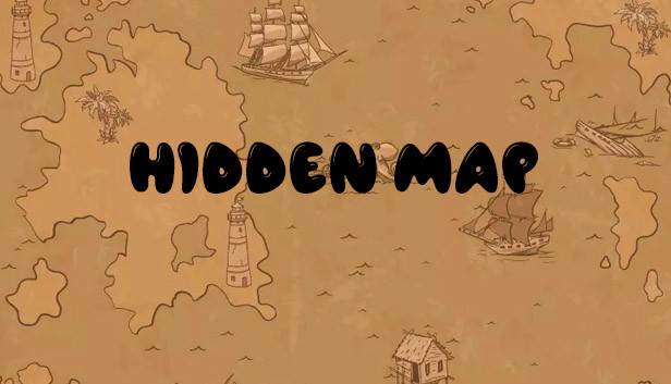 Hidden Map Steam capsule image