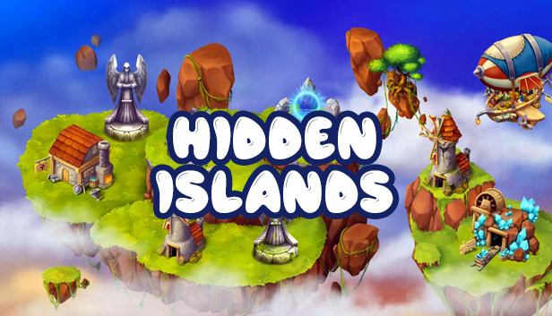 Hidden Islands thumbnail