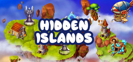 Hidden Islands [PT-BR] Capa