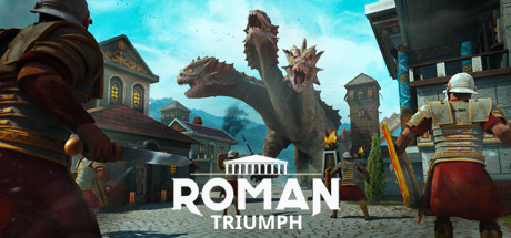 Roman Triumph: Survival City Builder Cover Image