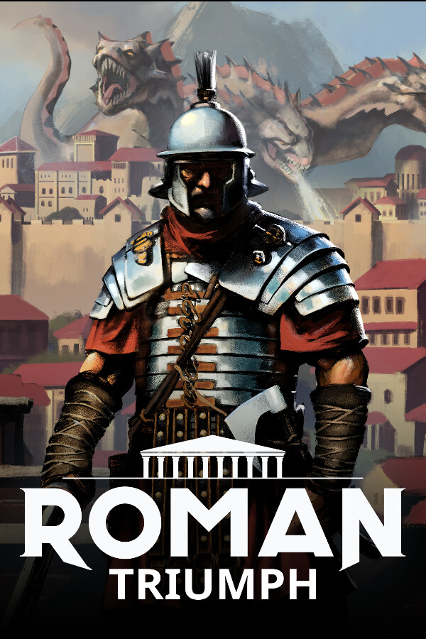 Roman Triumph: Survival City Builder