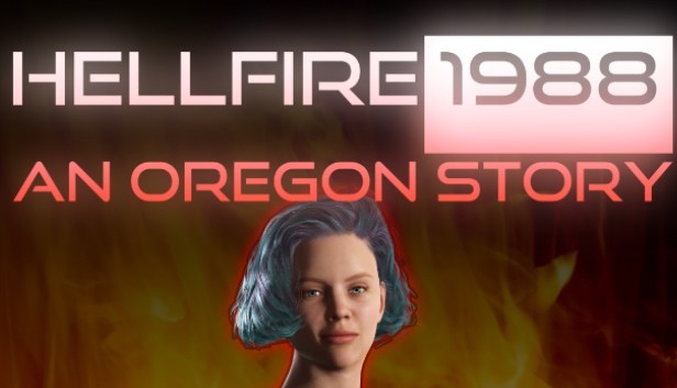 Hellfire 1988: An Oregon Story Steam capsule image