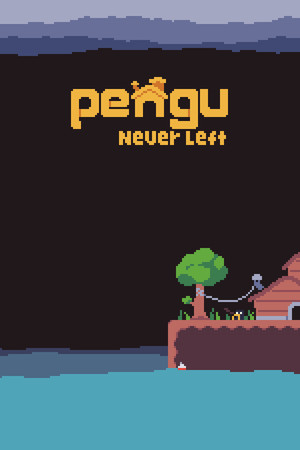 Pengu Never Left cover art