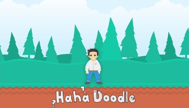 Haha Doodle Steam capsule image