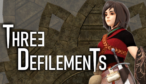 Three Defilements Steam capsule image